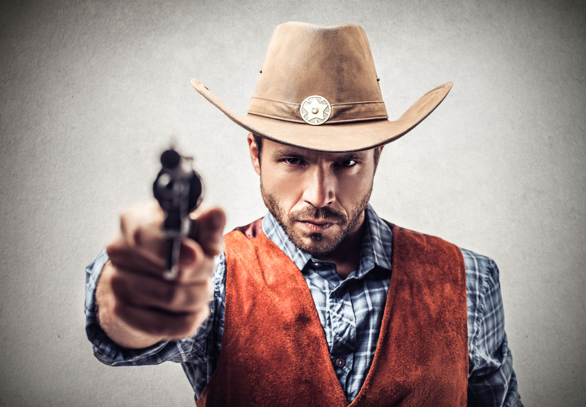 The Cost Of The Cowboy – By A Safe Environment Surveyor