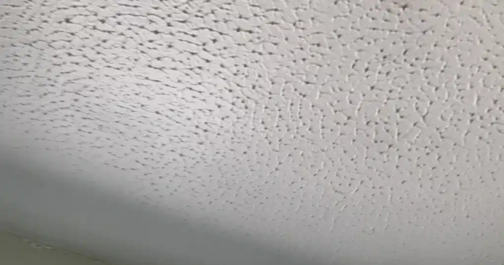 Artex Asbestos Coating Removal