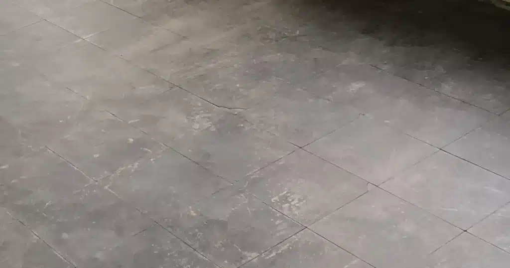 Asbestos Floor Tiles Removal