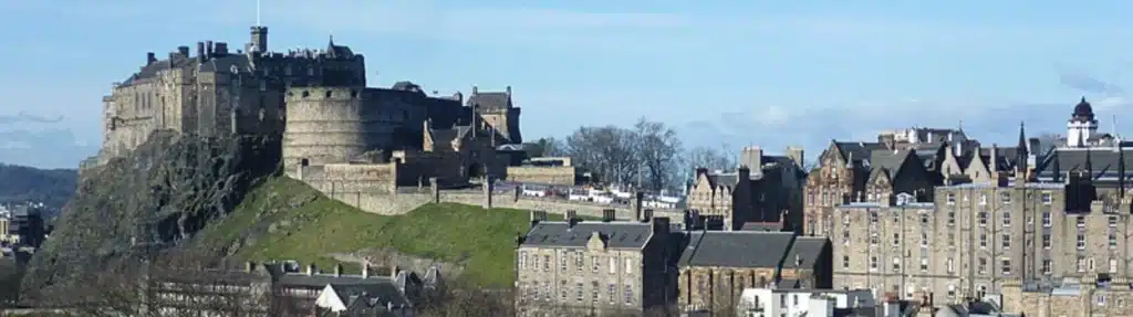 Edinburgh Header
