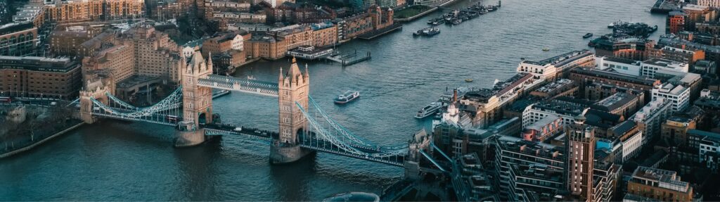 London Header