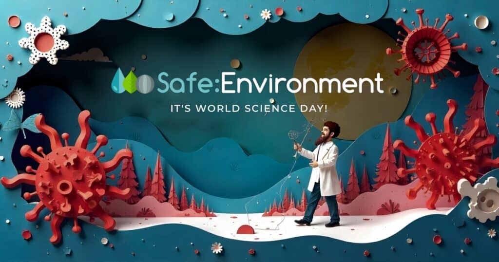 It’s World Science Day 2 asbestos