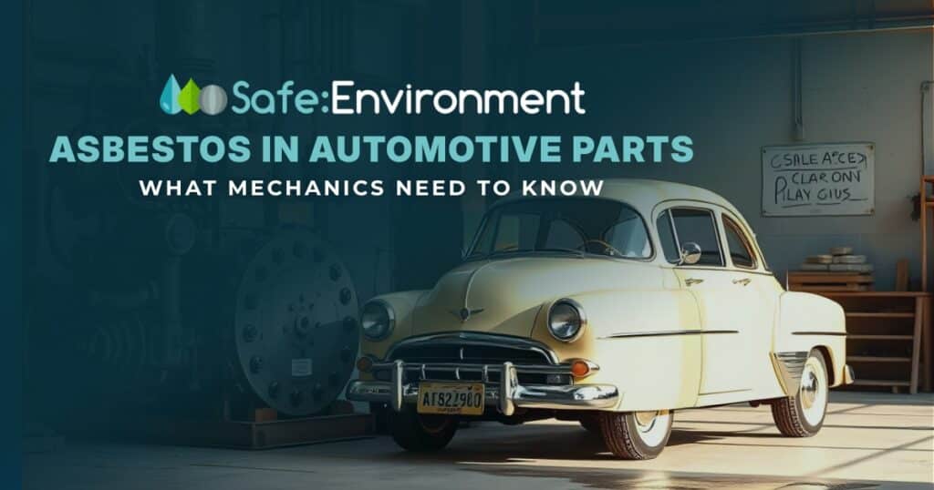asbestos in automotive parts