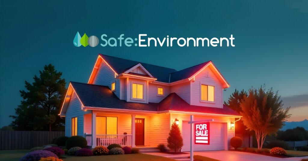 sell a house with asbestos