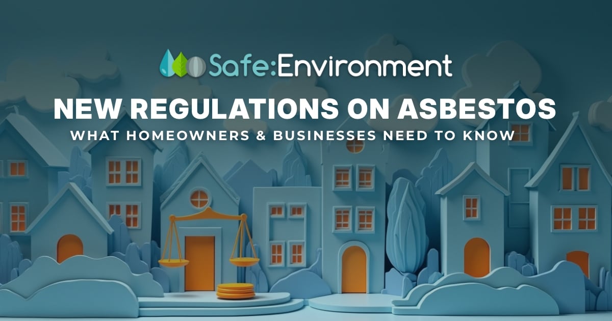regulations on asbestos