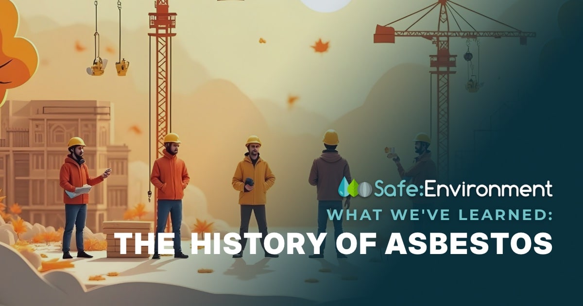 asbestos in construction